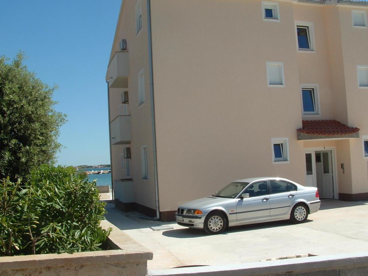Beach Home Noemie Vir Exterior foto